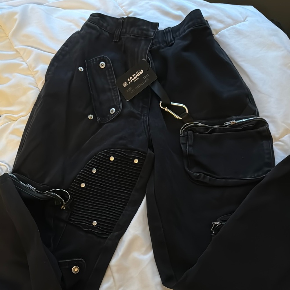 jaded London cargos